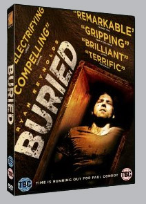 Buried to be released on DVD & Blu Ray