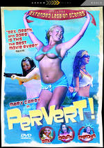 Win a copy of <b>Pervert!</b>