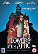 Flowers in the Attic DVD cover