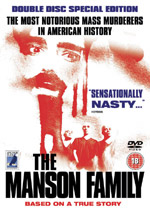 The Manson Family DVD cover