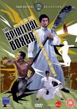 Spiritual Boxer DVD cover