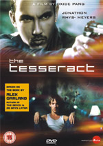 The Tesseract DVD cover