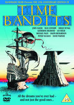 <b>Time Bandits</b> gets 25th anniversary DVD treatment