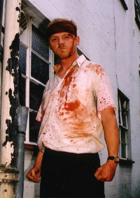 Check out the <b>Hot Fuzz</b> video blogs