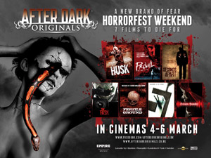 Afer Dark: Horrorfest comes to the UK this March courtesy of Empire Cinemas