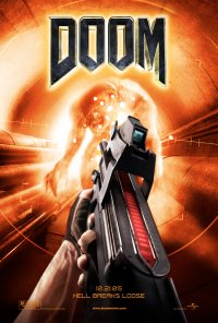 <b>Doom</b> movie comes to Region 1 DVD on 7th February