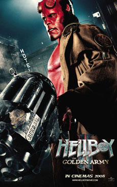 <B>Hellboy 2</b> trailer and images