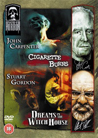Winners of our <b>Masters of Horror</b> DVD competition