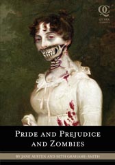 Winners of our <b>Pride and Prejudice and Zombies</b> poster competition