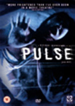 Trailer and UK DVD details for <b>Pulse</b>