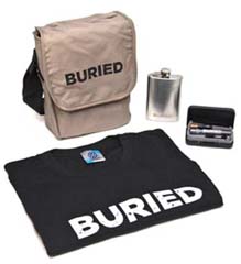 Winners of our Buried competition announced!