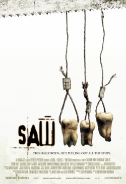 <b>Saw III</b> info and poster