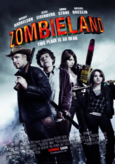 <b>Zombieland</b> in cinemas Oct 9th