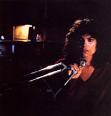 Barbeau bounces back with the <b>Unholy</b>
