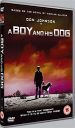 A Boy and His Dog DVD cover