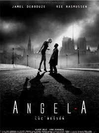 Glorious trailer and poster for Luc Besson's <b>Angel-A</b>