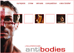 Christian Alvart's <b>Antibodies</b> hits UK cinemas on 17th November