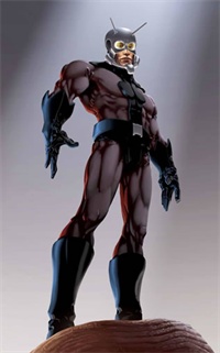 Edgar Wright to direct <b>Ant Man</b> for Marvel