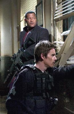 <b>Assault on Precinct 13</b> remake trailer online