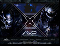 Alien Vs Predator website goes live