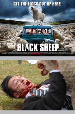 Win 5 stress sheep and a signed poster for <b>Black Sheep</b>