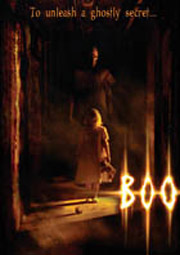 <b>Boo</b> DVD date announced