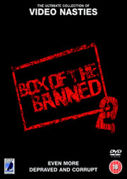 Details of Anchor Bay's <b>Box of the Banned 2</b> DVD boxset