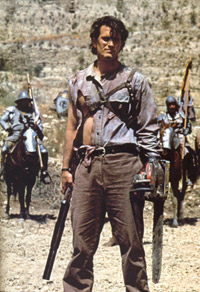 Bruce Campbell to fight more zombies?