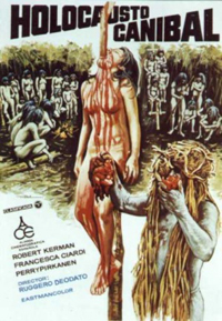 Shameless to release <b>Cannibal Holocaust</b> with only 14 seconds cut