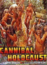 25th Anniversary DVD for <b>Cannibal Holocaust</b>
