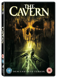 <b>The Cavern</b> available to buy on DVD from 18th June