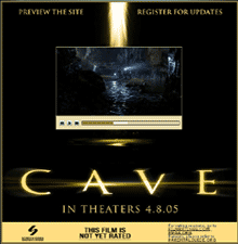 Release dates announced for <b>The Cave</b>