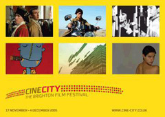 Details of films and FrightFest at <b>Cine-city</b>