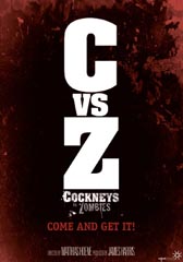 Be a zombie extra in <b>Cockneys Vs Zombies</b>
