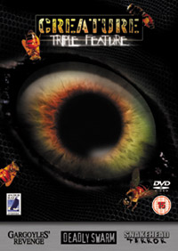 Anchor Bay's <b>Creature Triple Feature</b>
