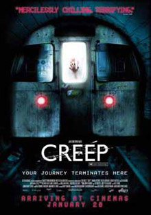 <b>Creep</b> director Christopher Smith receives <b>Severance</b>