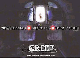 More clips for <b>Creep</b>, but the poster's banned