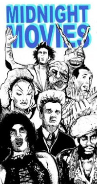 The midnight movie is back with <b>Curzon's Midnight Movies</b>