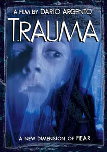 Three new Dario Argento DVDs on their way