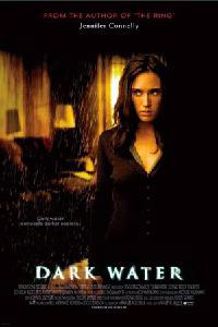 Interactive website and TV spot for <b>Dark Water</b>