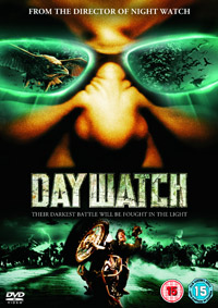 <b>Day Watch: Extended Edition</b> hits UK DVD on January 28th