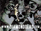 Romero updates news on <b>Diamond Dead</b>