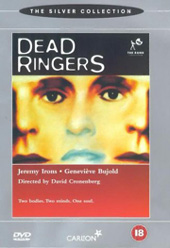 Cronenberg to bring <b>Dead Ringers</b> to HBO