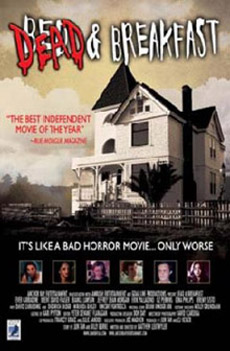Several online clips for <b>Dead and Breakfast</b>