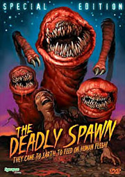 Special Edition of <b>Deadly Spawn</b> details