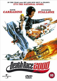 P.W.S. Anderson on for <b>Death Race 3000</b>