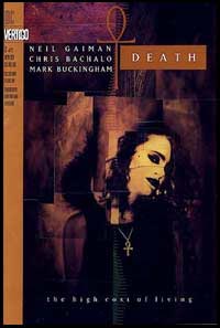 Gaiman to helm <b>Death: The High Cost of Living</b>