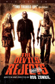 Full specs for <b>The Devil's Rejects</b> DVD