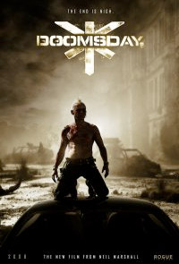 Trailer for Neil Marshall's <b>Doomsday</b> now online
