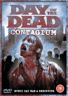 DVD details for <b>Day of the Dead: Contagium</b>